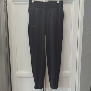 Under Armour Black Jogger Pants